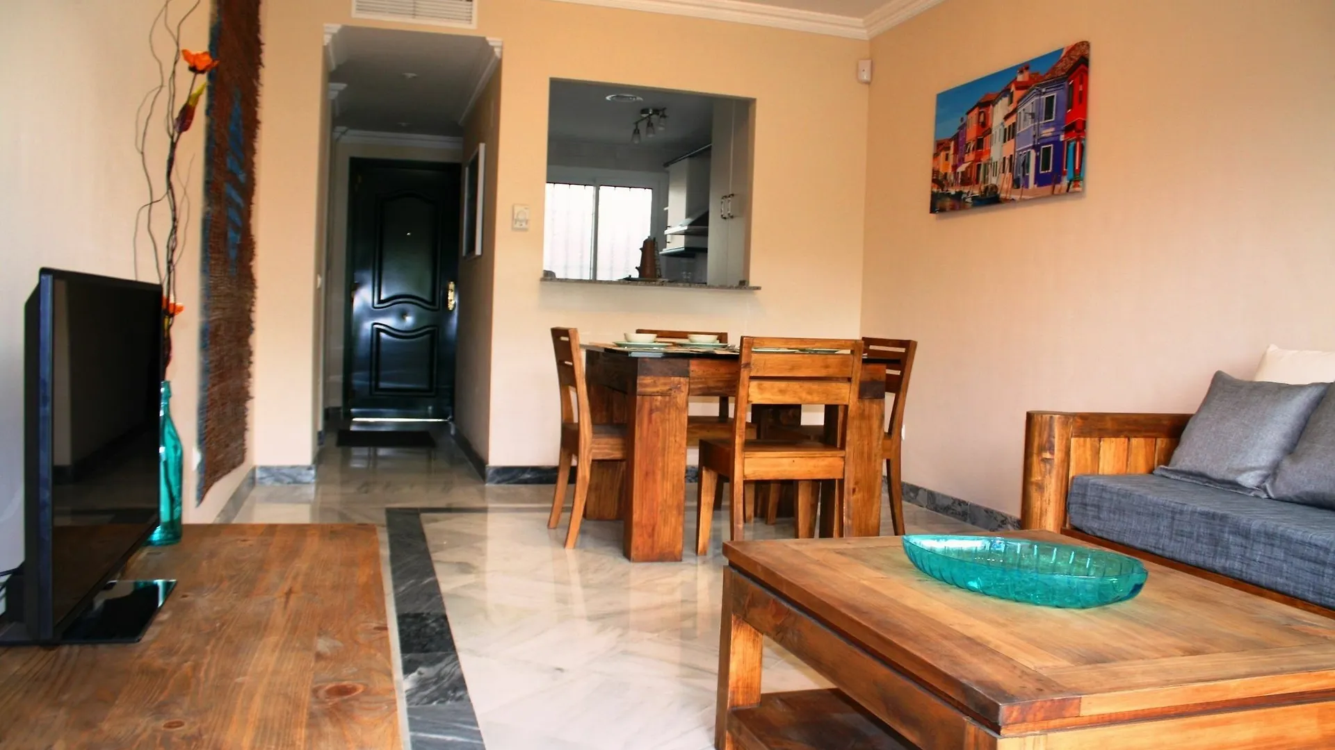 Villa Aries Μαρμπέλλα 0*,  Ισπανία