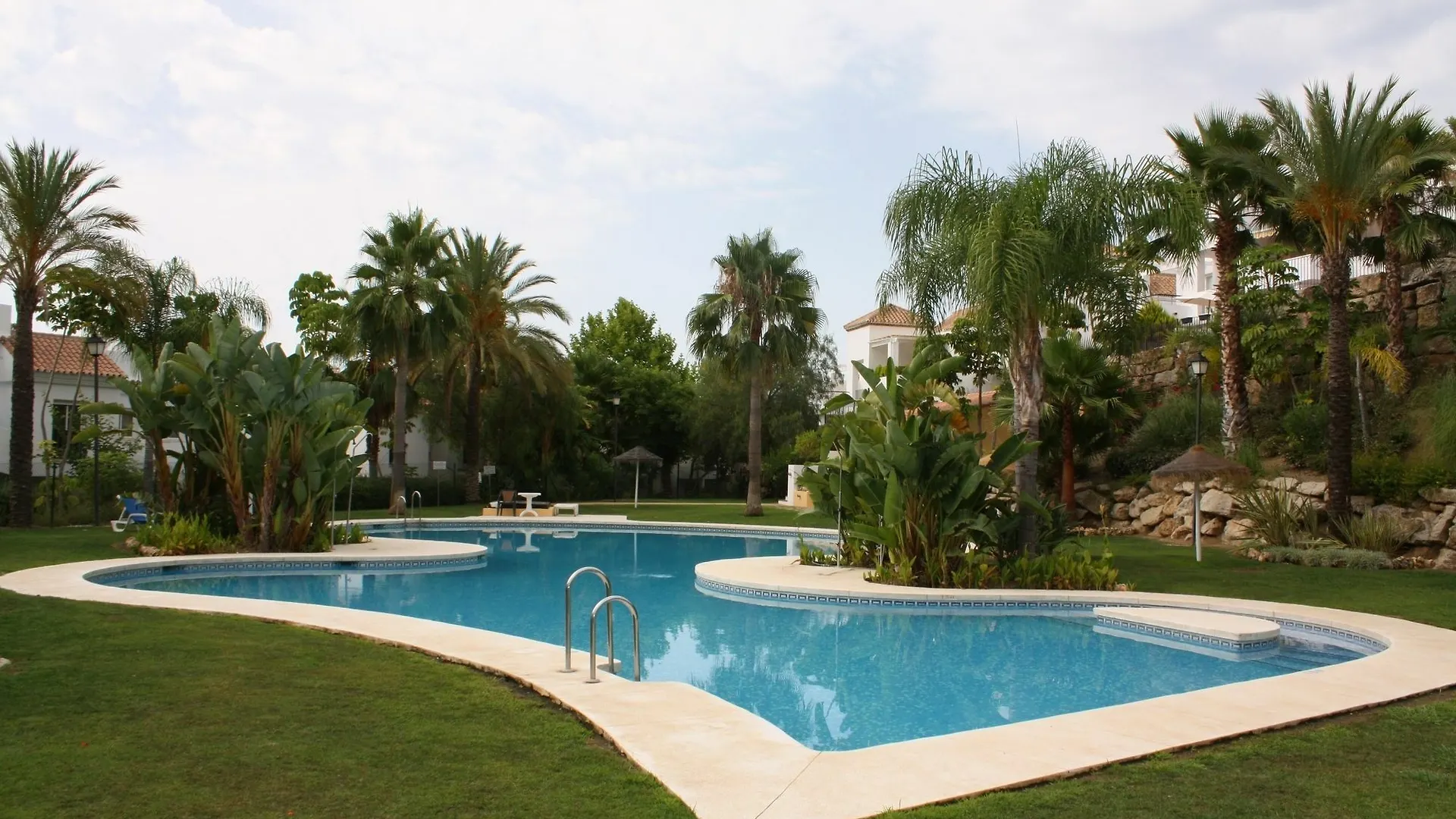 Villa Aries Μαρμπέλλα Διαμέρισμα