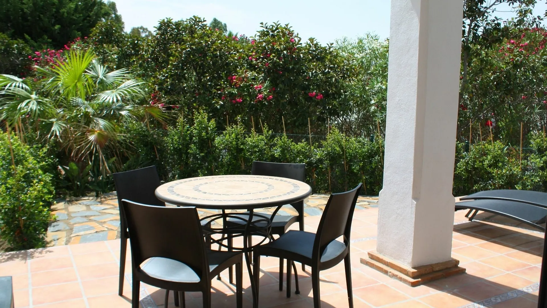 Διαμέρισμα Villa Aries Μαρμπέλλα Ισπανία