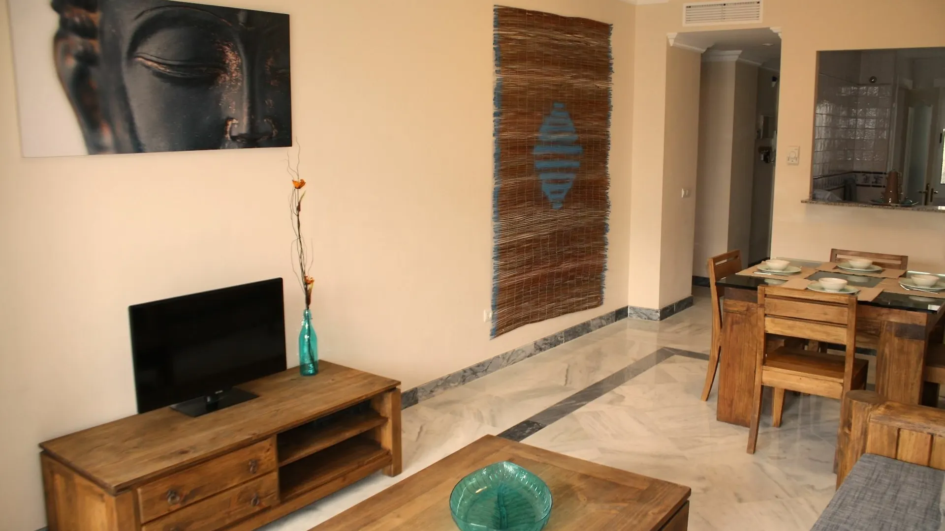 Apartment Villa Aries Marbella