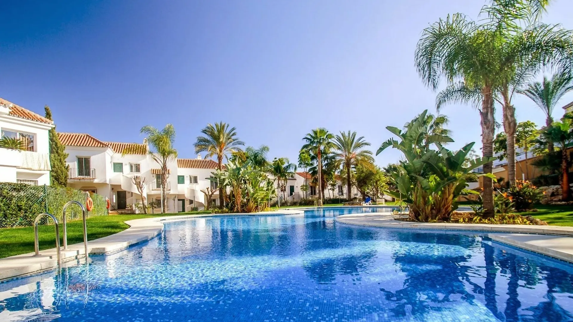 Apartment Villa Aries Marbella Spain