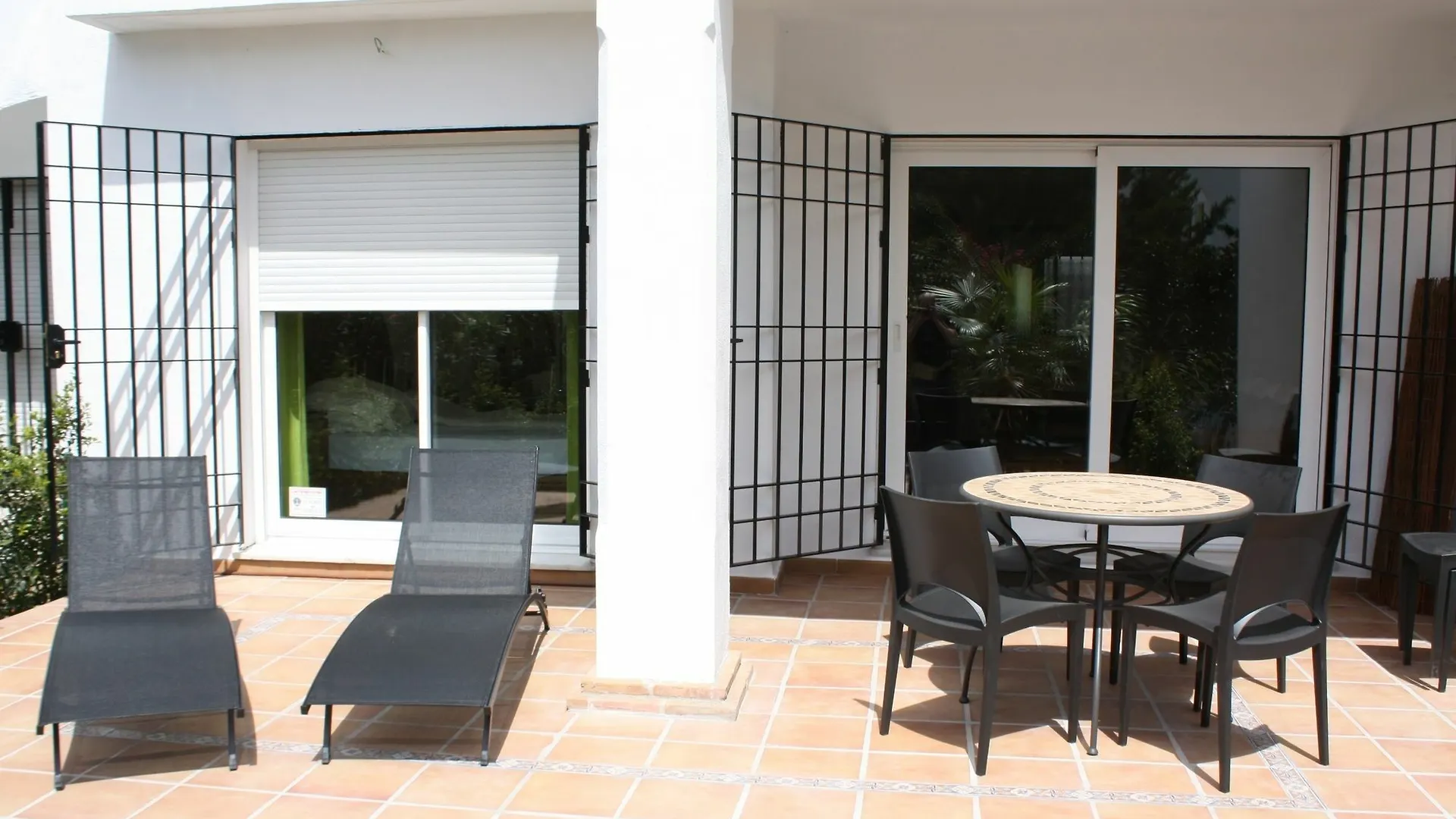 Apartment Villa Aries Marbella